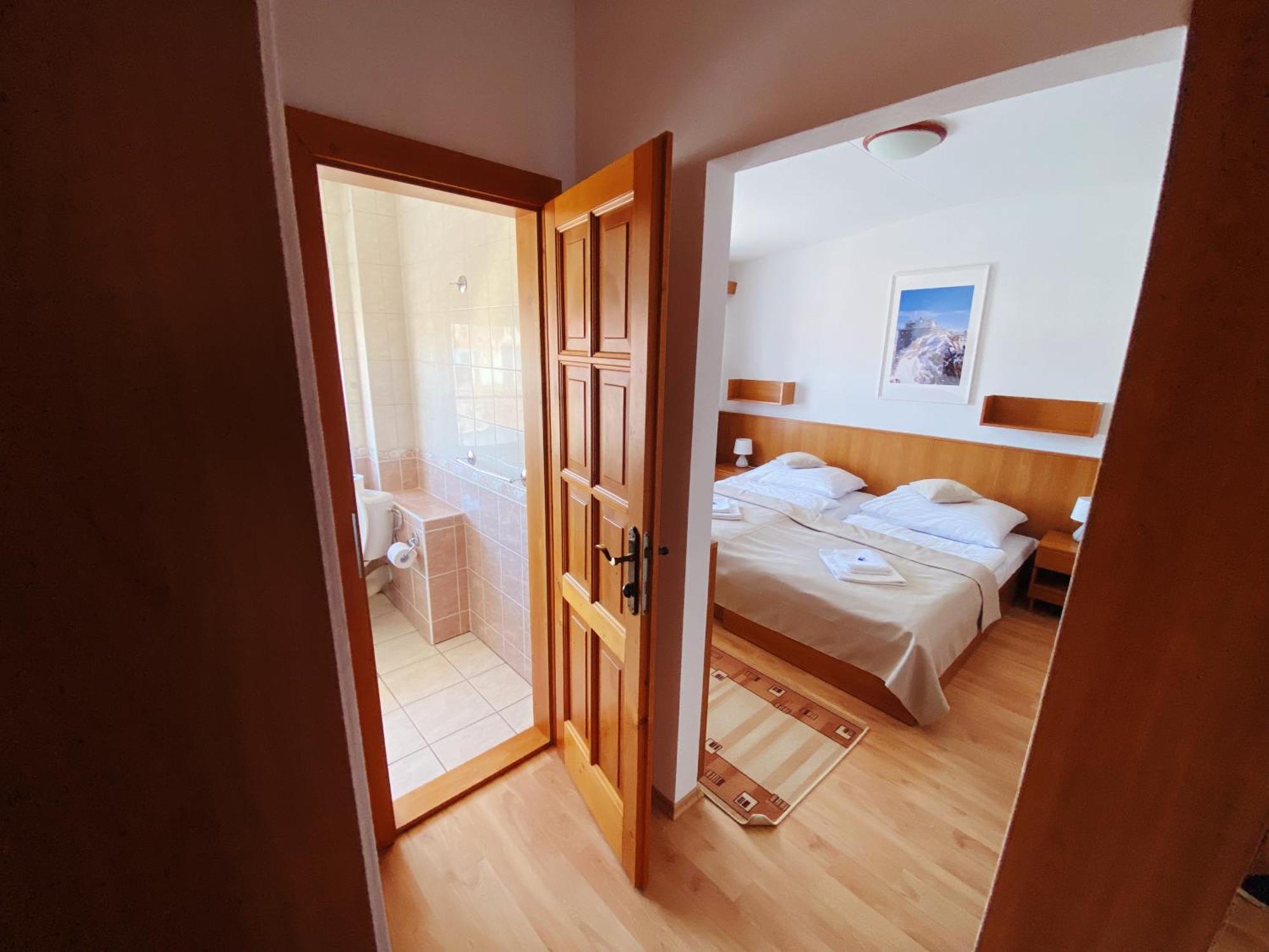 Apartmany Ekoservis Slovensko Veľký Slavkov Δωμάτιο φωτογραφία