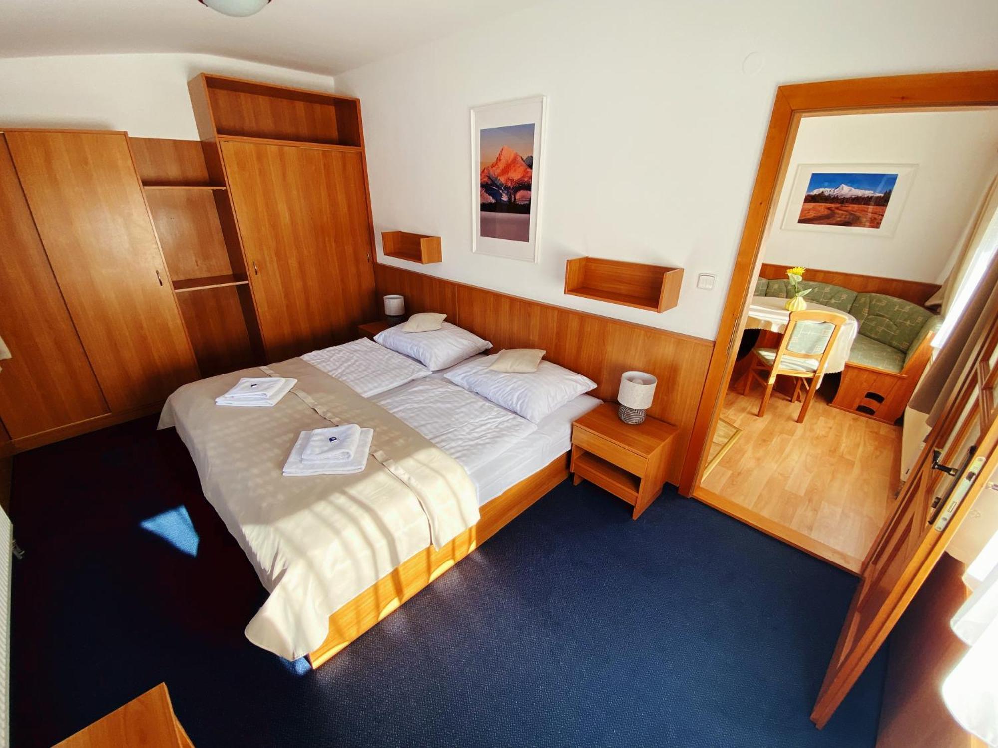 Apartmany Ekoservis Slovensko Veľký Slavkov Δωμάτιο φωτογραφία