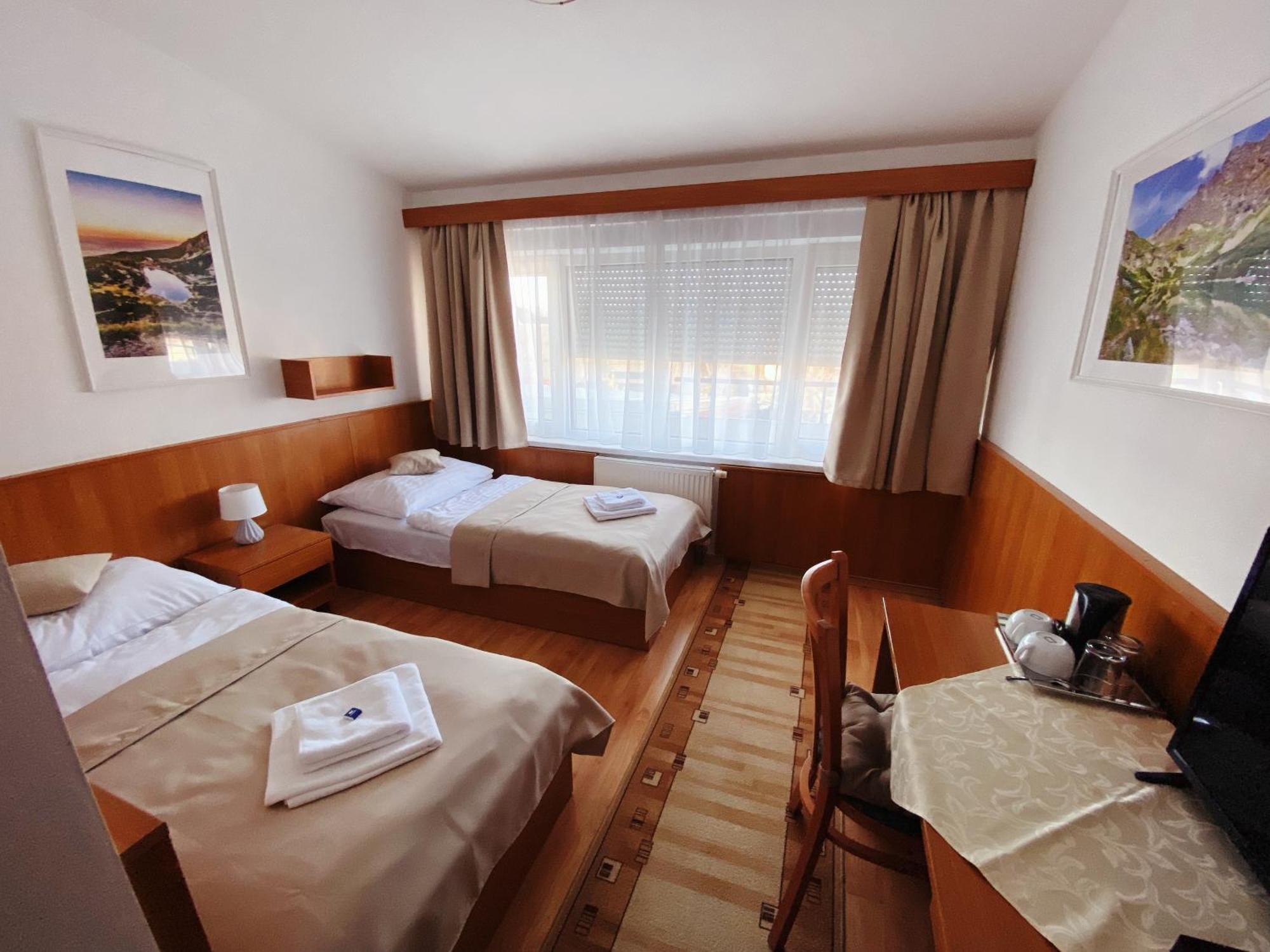 Apartmany Ekoservis Slovensko Veľký Slavkov Εξωτερικό φωτογραφία